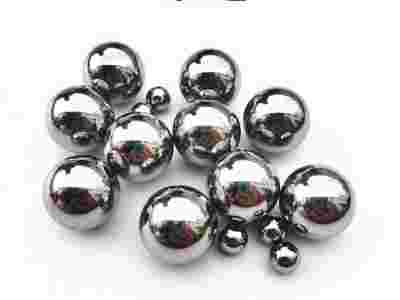 316不锈钢球9.525mm食品级环保不锈钢珠实心图4