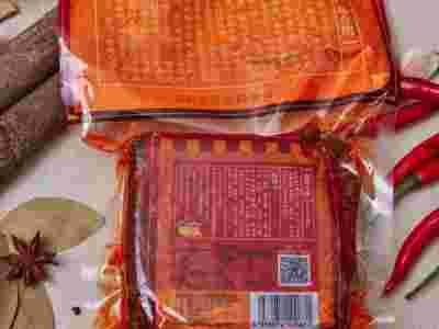 成都厂家定做重庆火锅底料包装袋图1