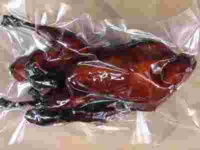 重庆杀菌锅铝箔袋 耐高温铝箔袋图1