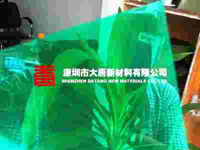 汕尾批发4MM耐力板_防撞PC板_雨棚耐力板安装图4