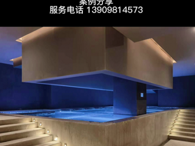 创新世纪设计施工案例(北京水裹)图1