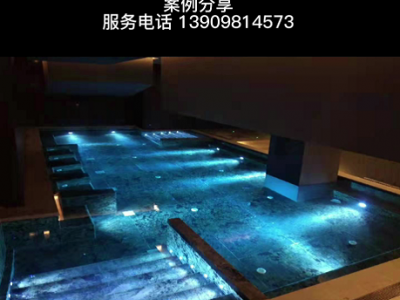 创新世纪设计施工案例(北京水裹)图3