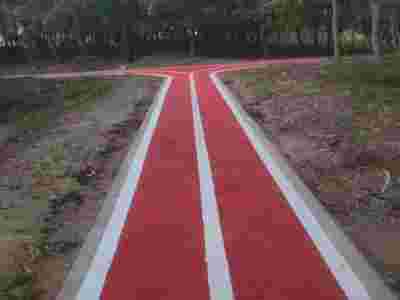 南京道路划线公司-道路、马路、公路标线划线价格多少?图4