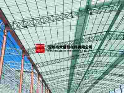 河源批发1.5采光瓦_韶关FRP防腐瓦_840宽透明瓦图1