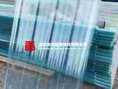 河源批发1.5采光瓦_韶关FRP防腐瓦_840宽透明瓦图3