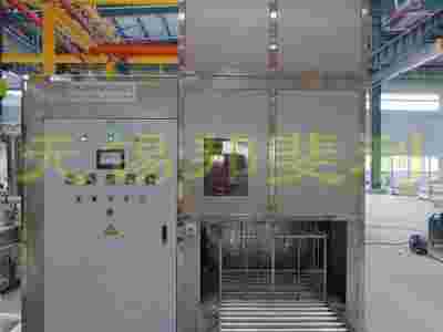 多臂机械手超声波清洗机图1