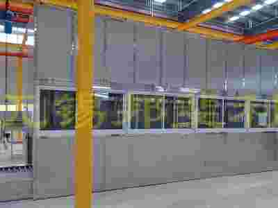 多臂机械手超声波清洗机图4