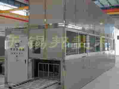 多臂机械手超声波清洗机图2