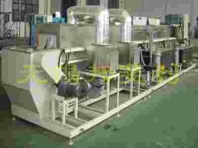 五金冲压零件超声波清洗机图1