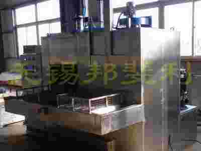 超声波浸泡喷淋清洗图1