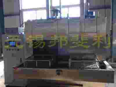 超声波浸泡喷淋清洗图2