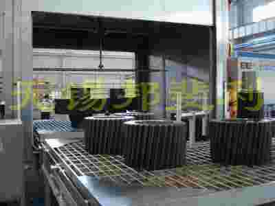 风电齿轮箱体清洗机图1