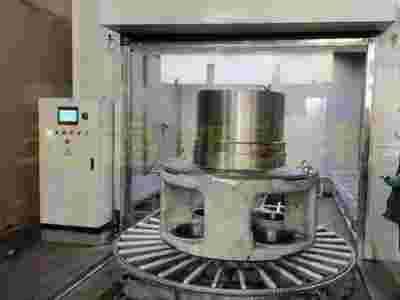 风电行星架清洗机图2