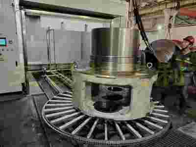 风电行星架清洗机图3