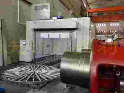 风电行星架清洗机图4