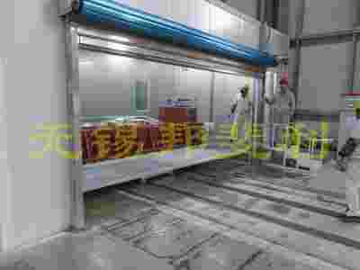 冲压模具清洗房图2