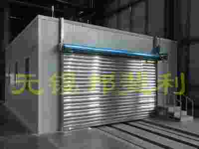 冲压模具清洗房图1