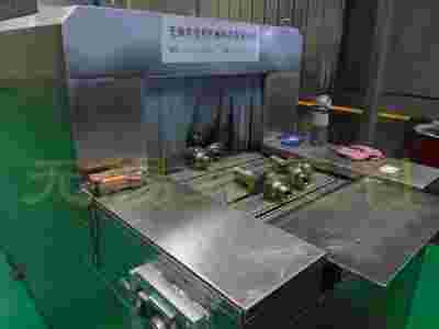 网带通过式超声波曲轴清洗机图1