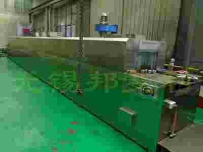 网带通过式超声波曲轴清洗机图3