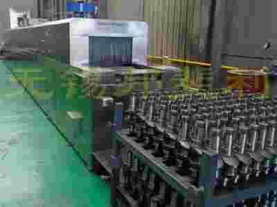 网带通过式超声波曲轴清洗机图2