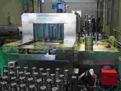 网带通过式超声波曲轴清洗机图5