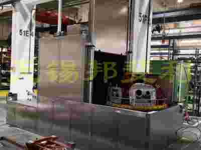 往复式制冷压缩机箱体清洗机图3