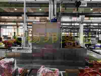 往复式制冷压缩机箱体清洗机图2