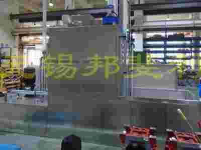 往复式制冷压缩机箱体清洗机图1