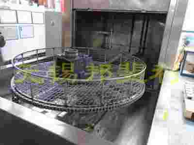 往复式减速机箱体壳体清洗机图4