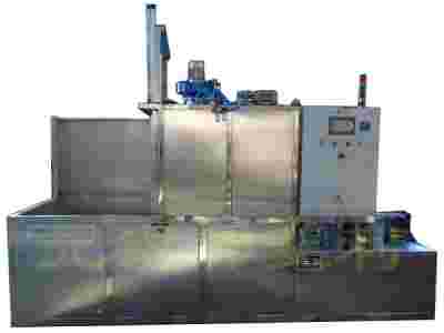 往复式减速机箱体壳体清洗机图3