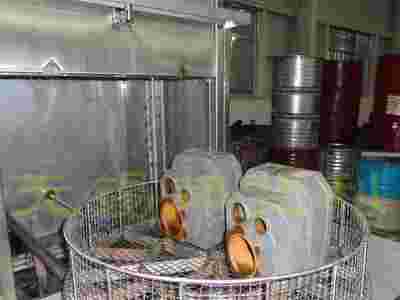 往复式减速机箱体壳体清洗机图5