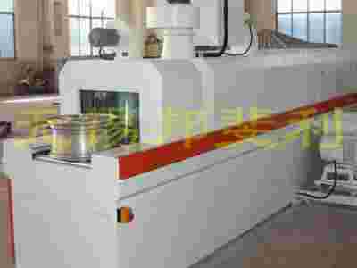 通过式轮毂制动鼓清洗机图1