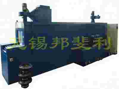 通过式轮毂制动鼓清洗机图2