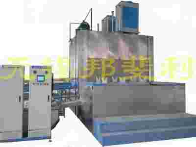 通过式液压油缸缸筒清洗机图1