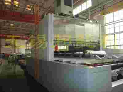 通过式液压油缸缸筒清洗机图5