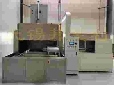 往复式液压油缸缸筒清洗机图1