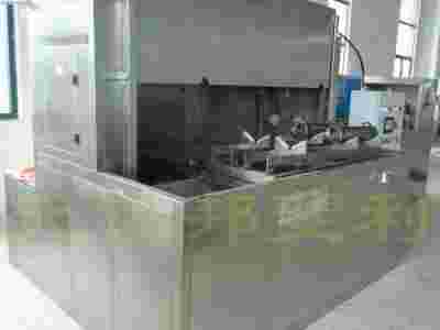 往复式液压油缸缸筒清洗机图3