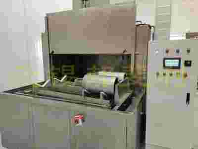 往复式液压油缸缸筒清洗机图2