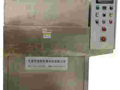 转台式高洁零件清洗机图2