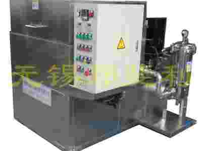 转台式高洁零件清洗机图1