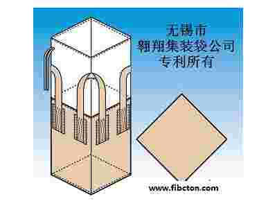无锡市翱翔集装袋公司供应吨袋、软托盘袋、FIBC、塑料包装袋图2