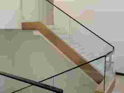 天津玻璃护栏图2