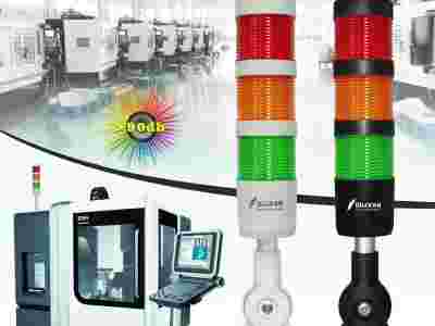 OJ-Q1三色信号灯_机床三色灯_三色警示灯图4