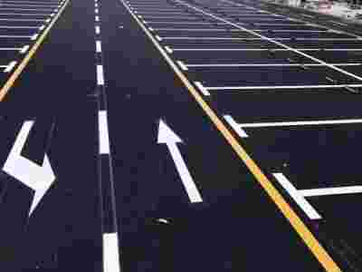 南京达尊njdz2022道路交通标线分类设置方式-道路划线?图1