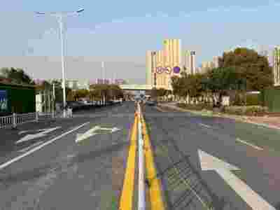 南京达尊njdz2022道路交通标线分类设置方式-道路划线?图3