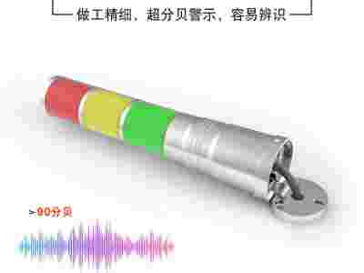 OJ-Q1H_机床信号灯_数控三色灯_设备警示灯图2