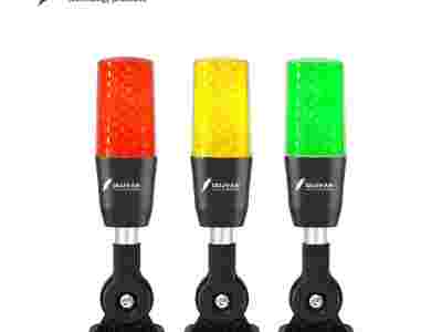 OJ-Q3_三色警报灯_LED机床警示灯_数控机床三色灯图2