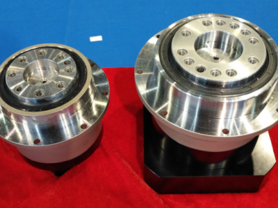 法兰盘式输出减速机图1