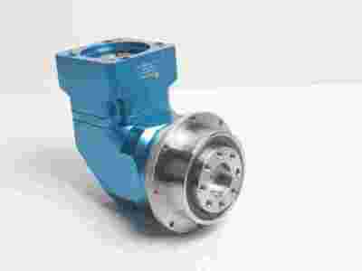 法兰盘式输出减速机图3