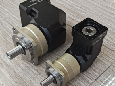 精密斜齿行星减速机图2